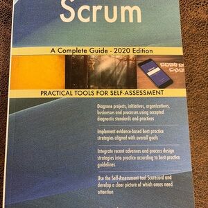 Scrum A Complete Guide - 2020 Edition